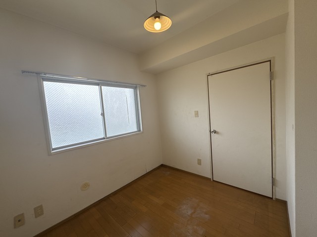 藤マンション 2025年9月撮影　洋室約4.5帖