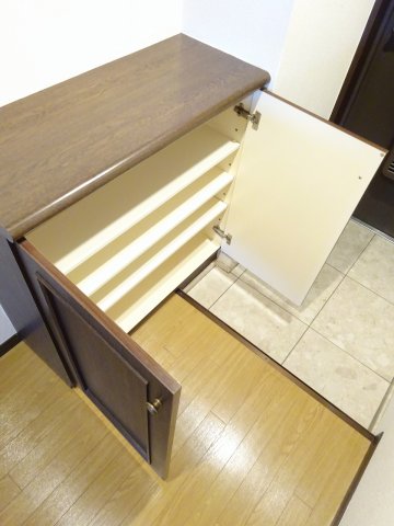 ライオンズプラザ聖蹟桜ケ丘 収納