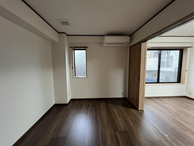 エルヴェ内堀 寝室