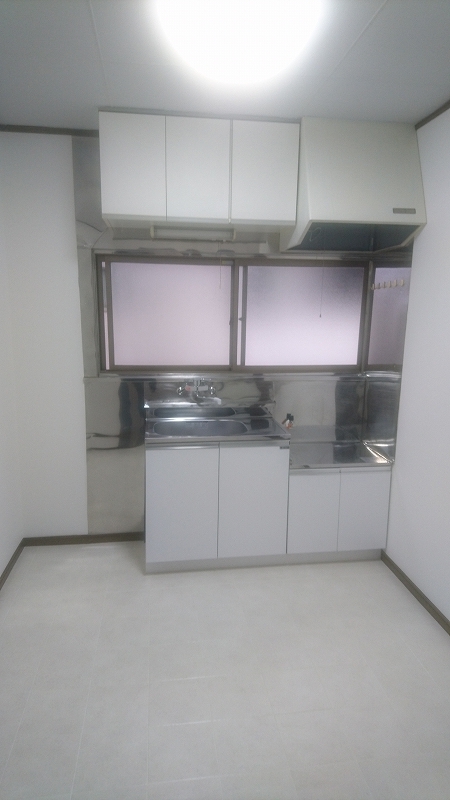 春風荘 キッチン