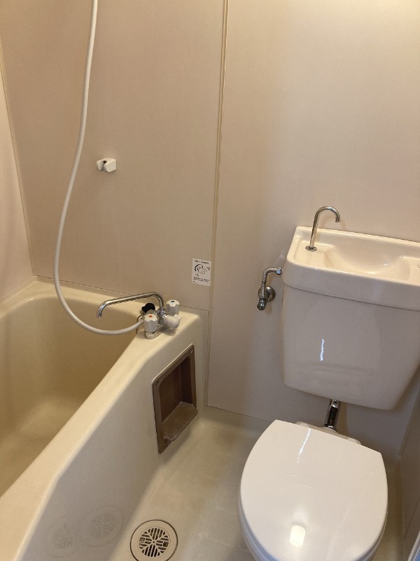 アミューズV お風呂