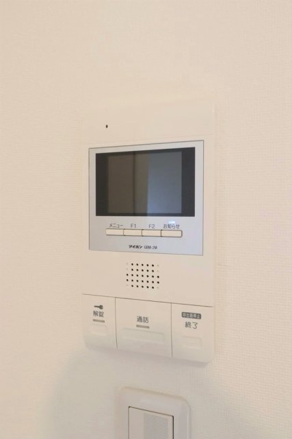 ＢＥテラス中野富士見町1階 モニター付オートロック