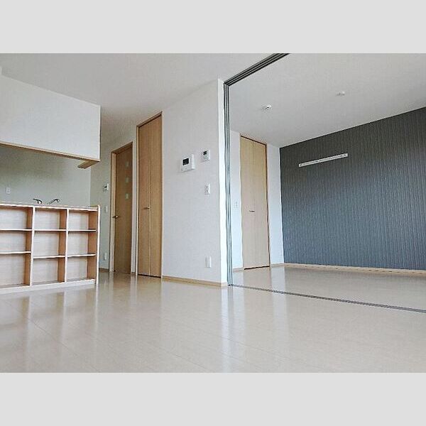 ベルレージュ リビング