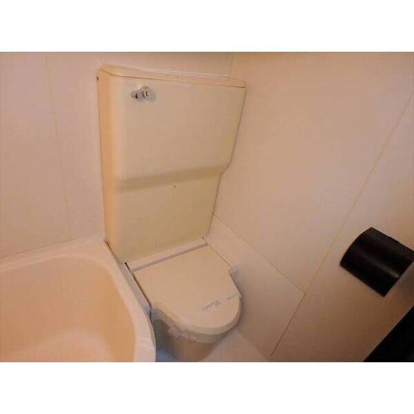 ラ・パルフェ・ド・立川No.1 トイレ