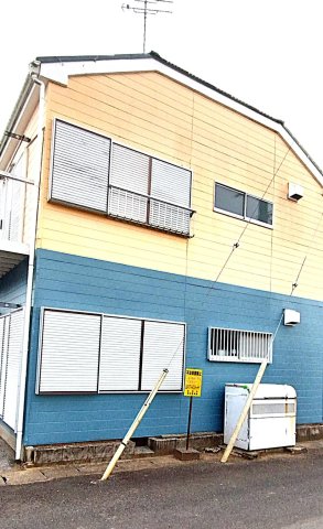 スターハイツ201号室 入居者専用ゴミステーション