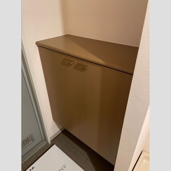 セジュール町田 玄関