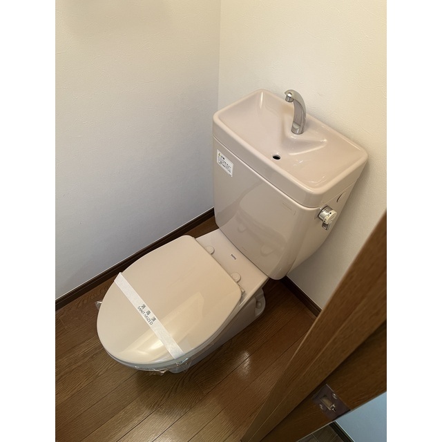 ルーブル文京音羽 内観