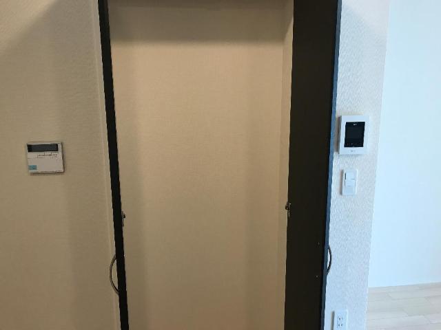 Halelea・Aoba（ハレレア・アオバ）201号室 収納（イメージ）