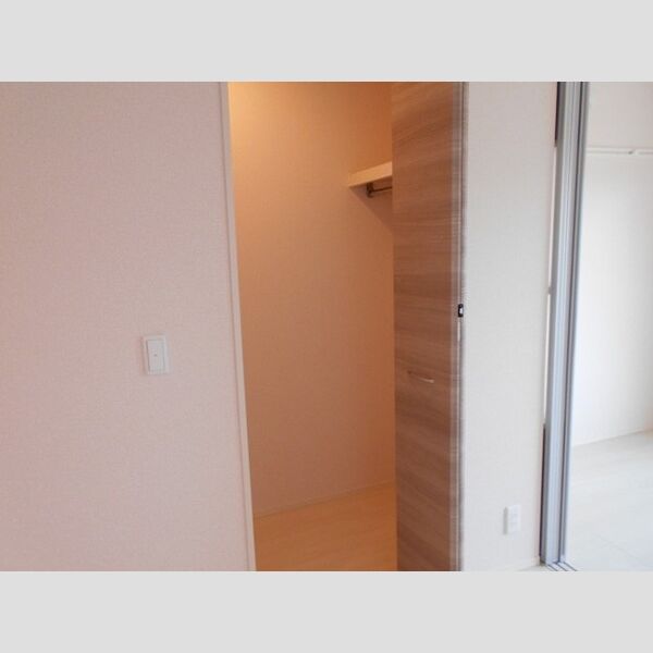 Crane　Hills201号室 ウォークインクローゼット