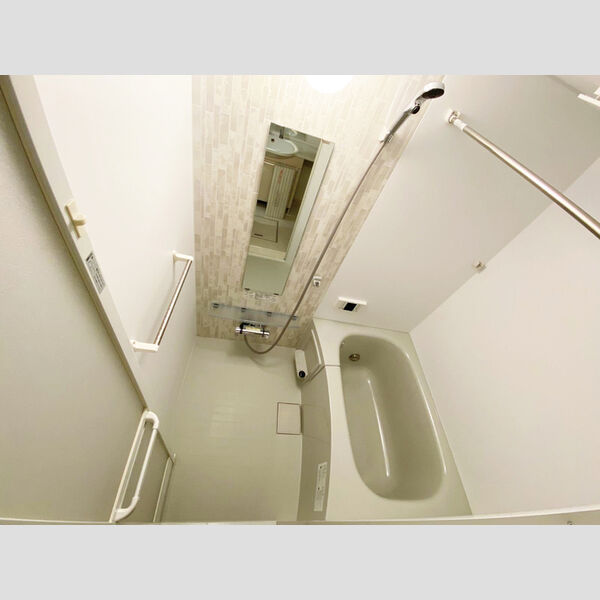 メゾン二長町 ユニットバス