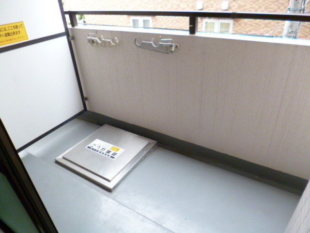 スカイコート戸越銀座 ※同タイプ参考写真