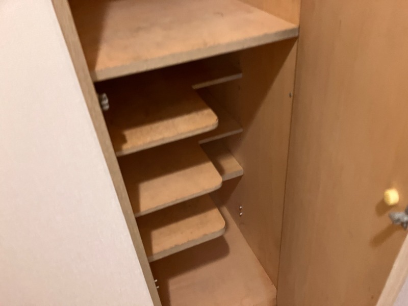 巣鴨三葉ビル 収納