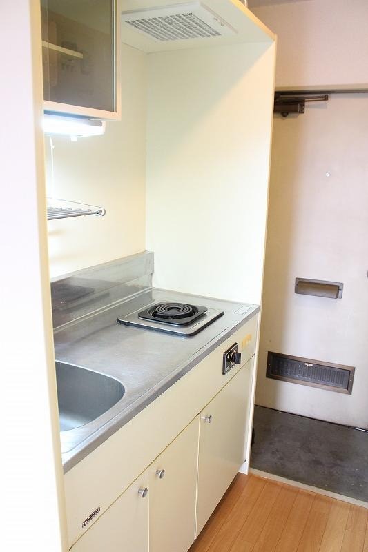 フォーラム八柱2階 部屋その他