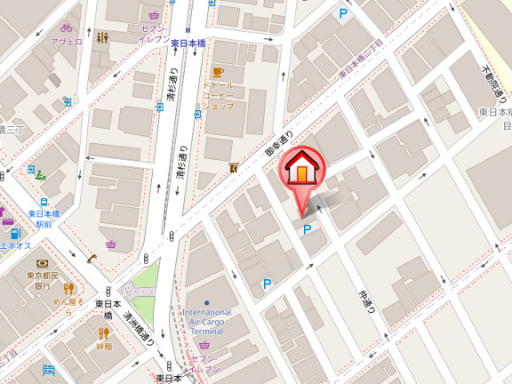 レジディア東日本橋3階 null