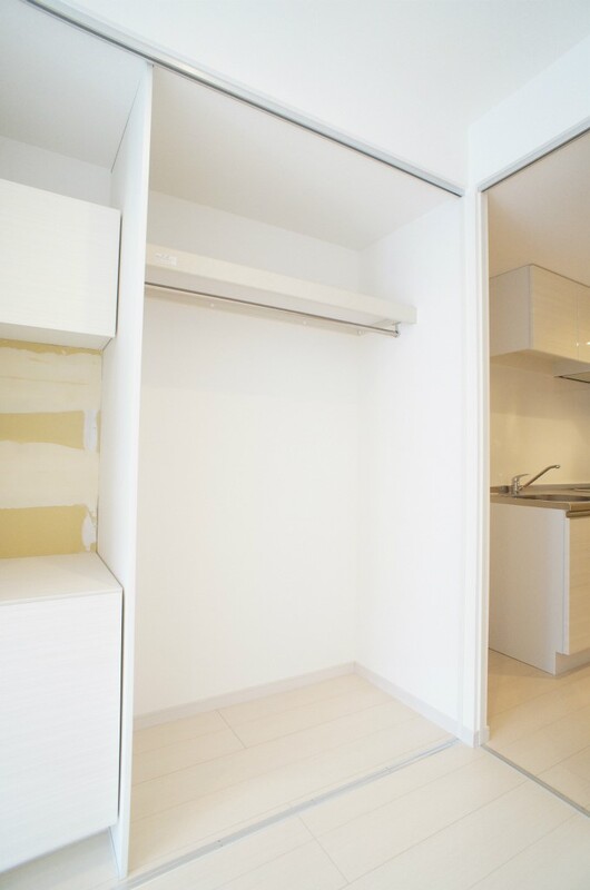 リブリ・ルピア湘南Ⅱ1階 収納