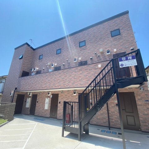 ベイルーム藤沢西富の外観画像