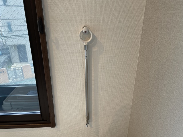 スカイラシクラス小岩301号室 室内物干し機