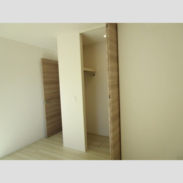 ソラーレ ウォークインクローゼット