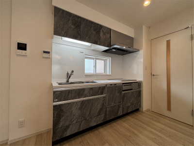 Avenir1階 キッチン