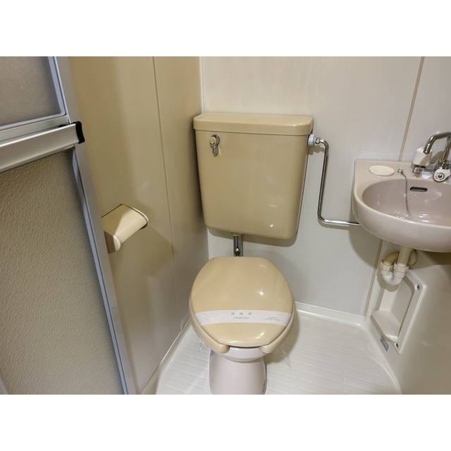 Tハイツ　蕨市102号室 内観