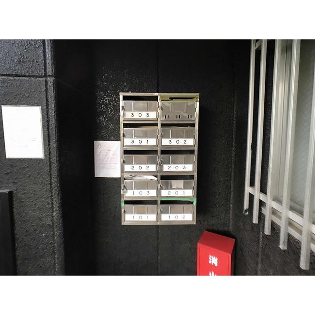 コモド三郷102号室 部屋その他