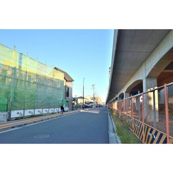 ソラーナ国立 周辺