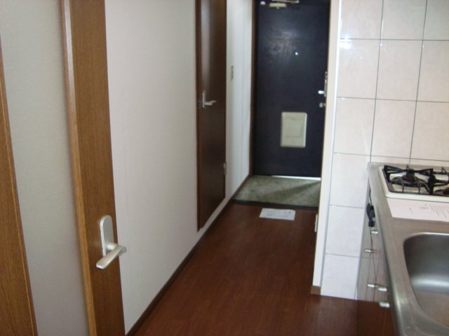 グランティグレ 廊下