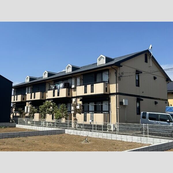 カサヴェールAsahiの外観画像