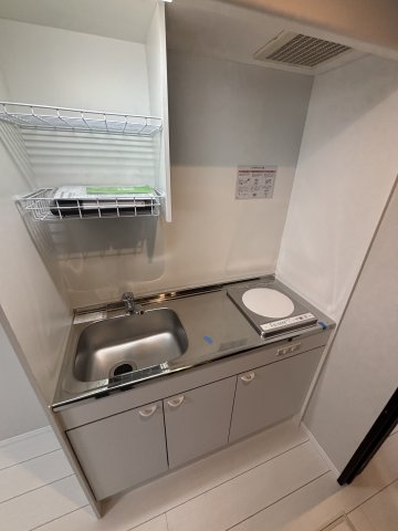 ルミナ境之谷301号室 キッチン