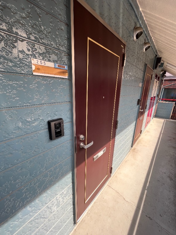 アーバン高島平A2階 部屋その他