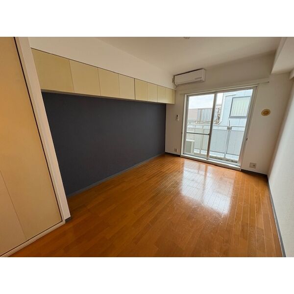 鎌ヶ谷ハイツ リビング