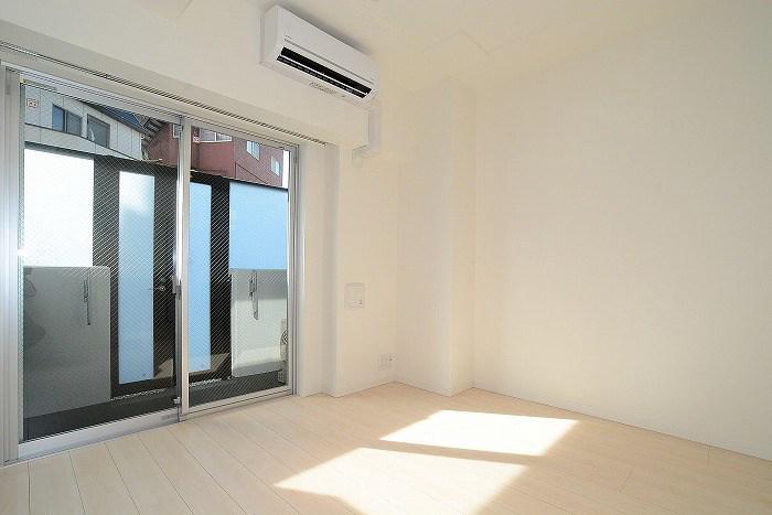 グランドコンシェルジュ多摩川アジールコート リビング