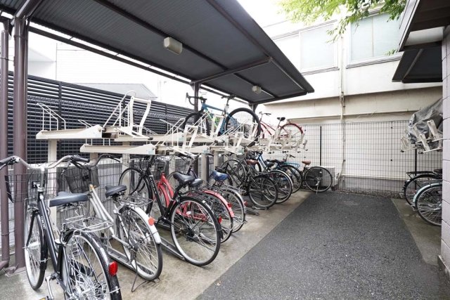 ヴェルデファイン荻窪4階 その他共有部分