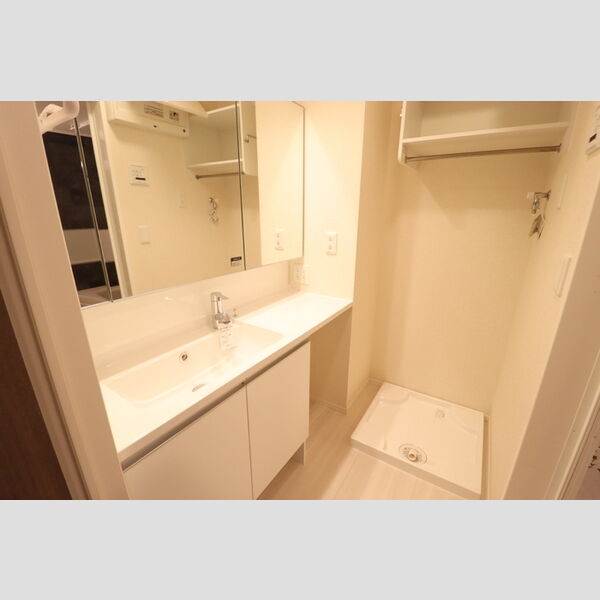 メゾン真砂 洗髪洗面化粧台