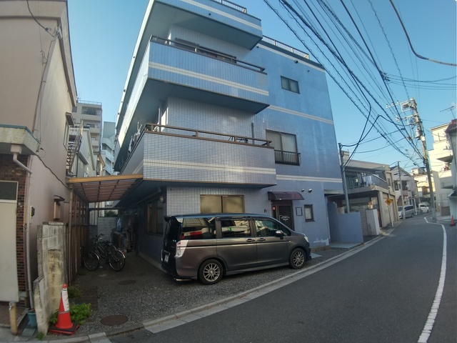 ブルーハイムの外観画像