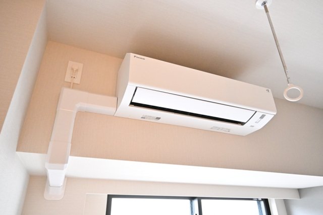 ＧＲＡＮＳＩＴＥ　ＮＡＫＡＭＥＧＵＲＯ3階 エアコン