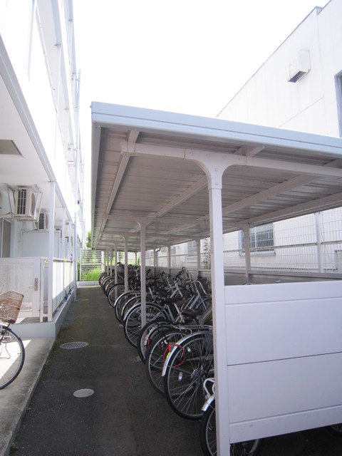 湘南ファーストライフ0205号室 駐輪場あります