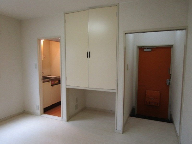 グリーンハイツ1階 内観