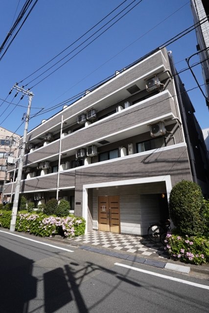 ジェイパーク西落合の外観画像