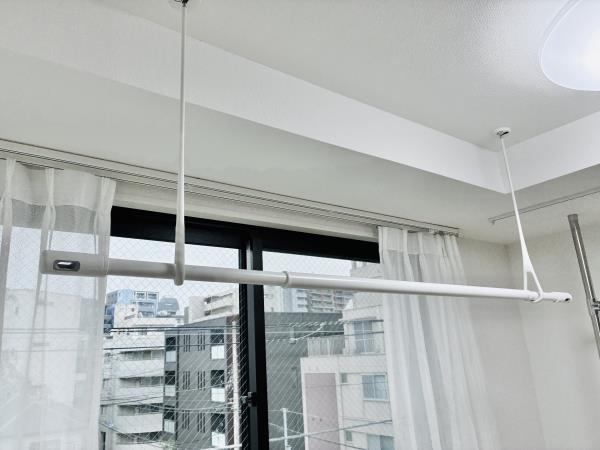 Ｄ’ｓ　ＶＡＲＩＥ練馬レジデンス4階 リビング