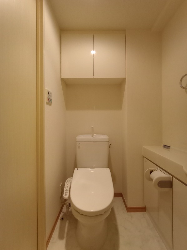 サンスタレ浅草10階 トイレ