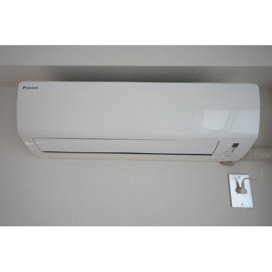 プレミアムバリュー板橋徳丸0101号室 エアコン