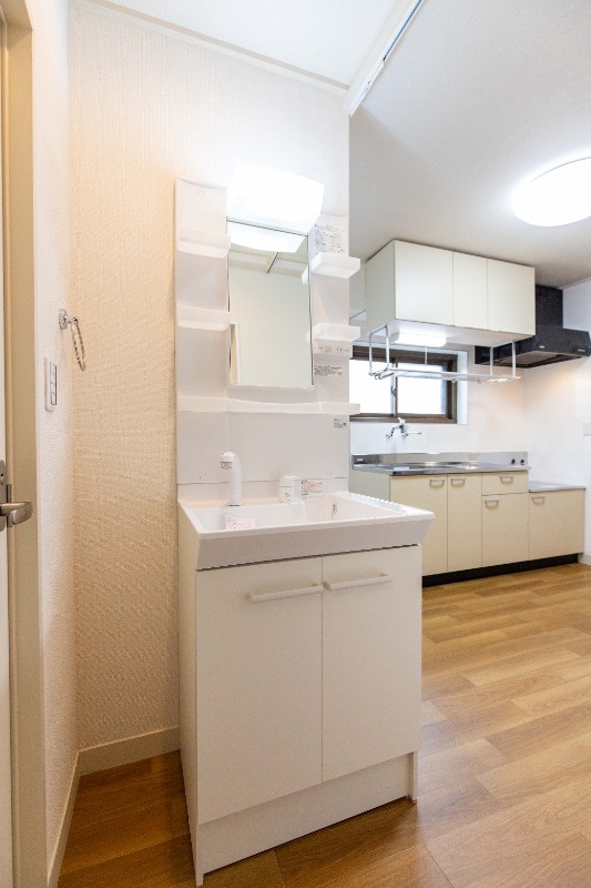 マルセンビル3階 洗面