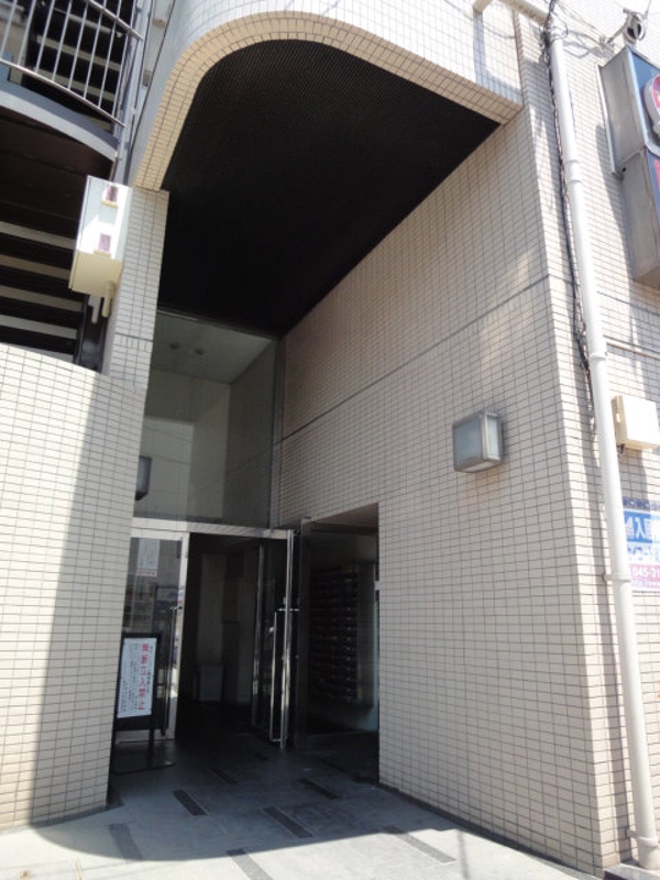 井上ビル･スカイコート横浜日ノ出町5階 周辺