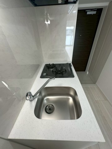 GENOVIA西横浜3階 キッチン