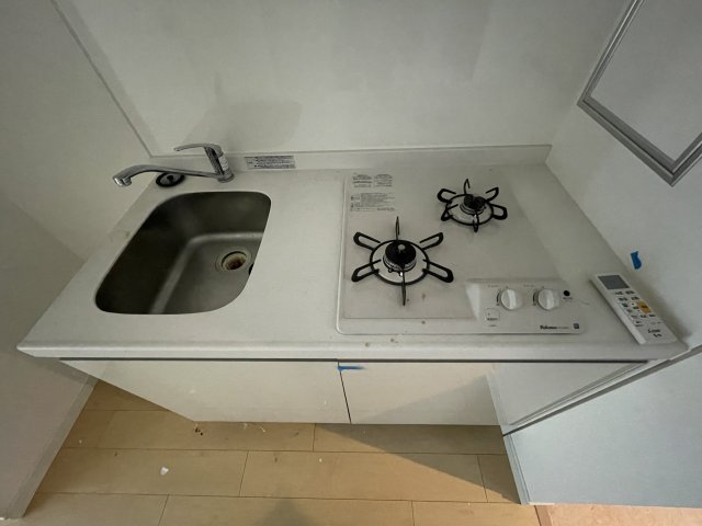 エルファーロ笹塚Ⅱ キッチン