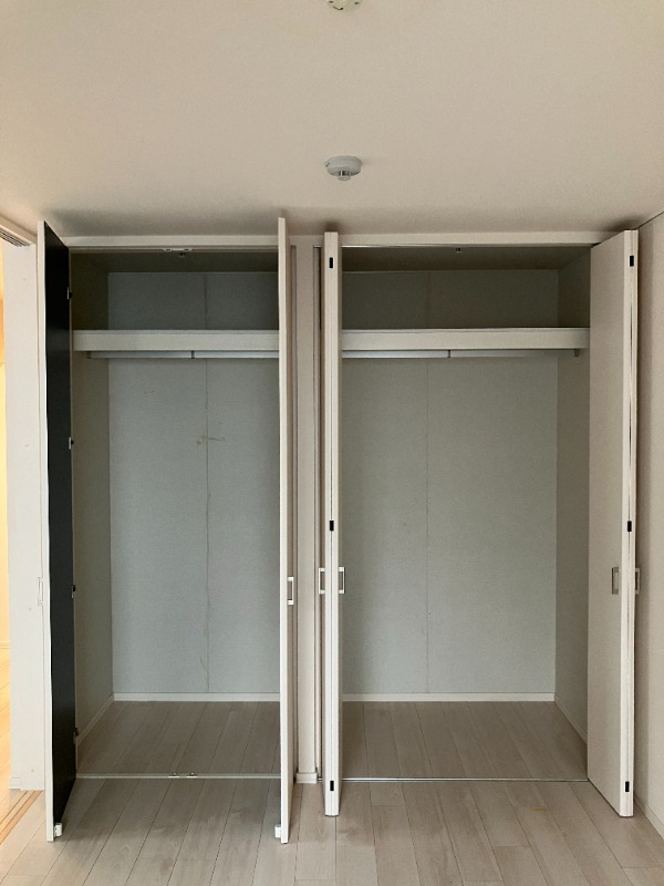 PISO ARCE Shinagawa1階 収納