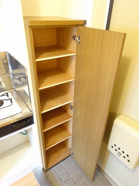 ロイヤルガーデン千鳥町 収納