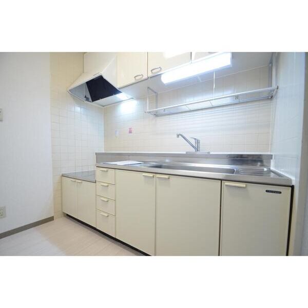 リバティハウス キッチン