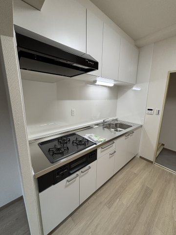 メゾン朝比奈0304号室 キッチン